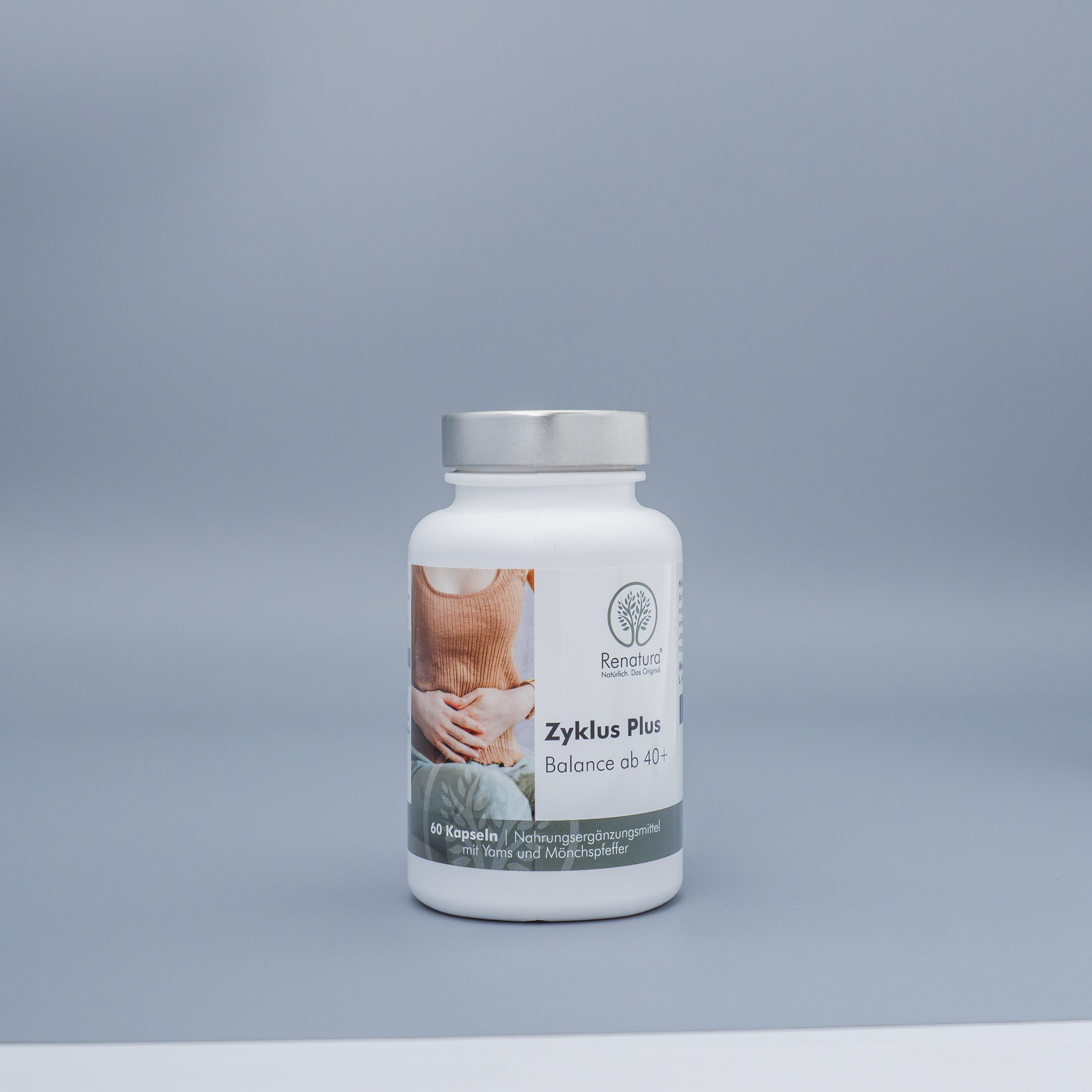 Yamswurzel & Mönchspfeffer Kapseln Zyklus Plus