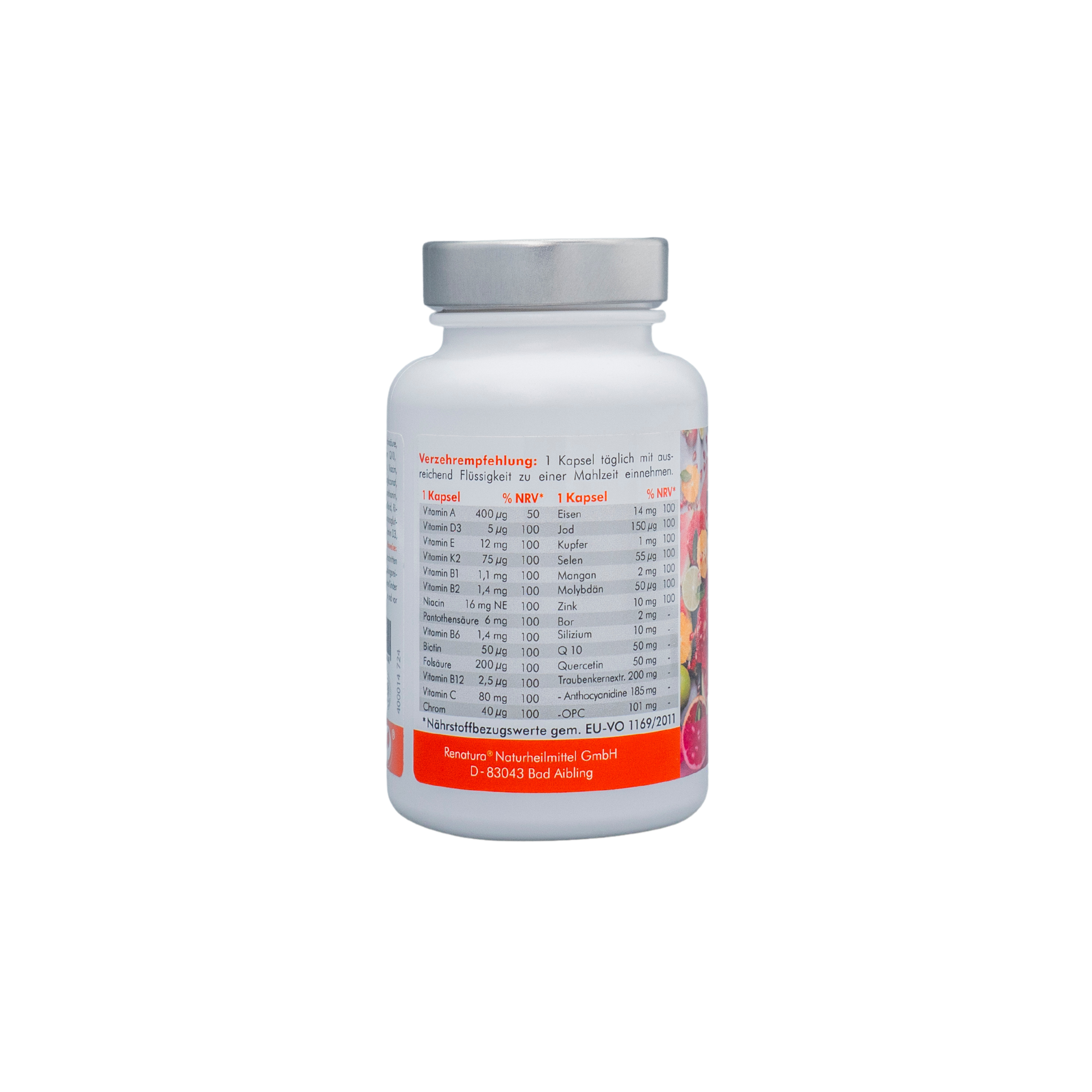 Multivitamin A-Z Premium Kapseln