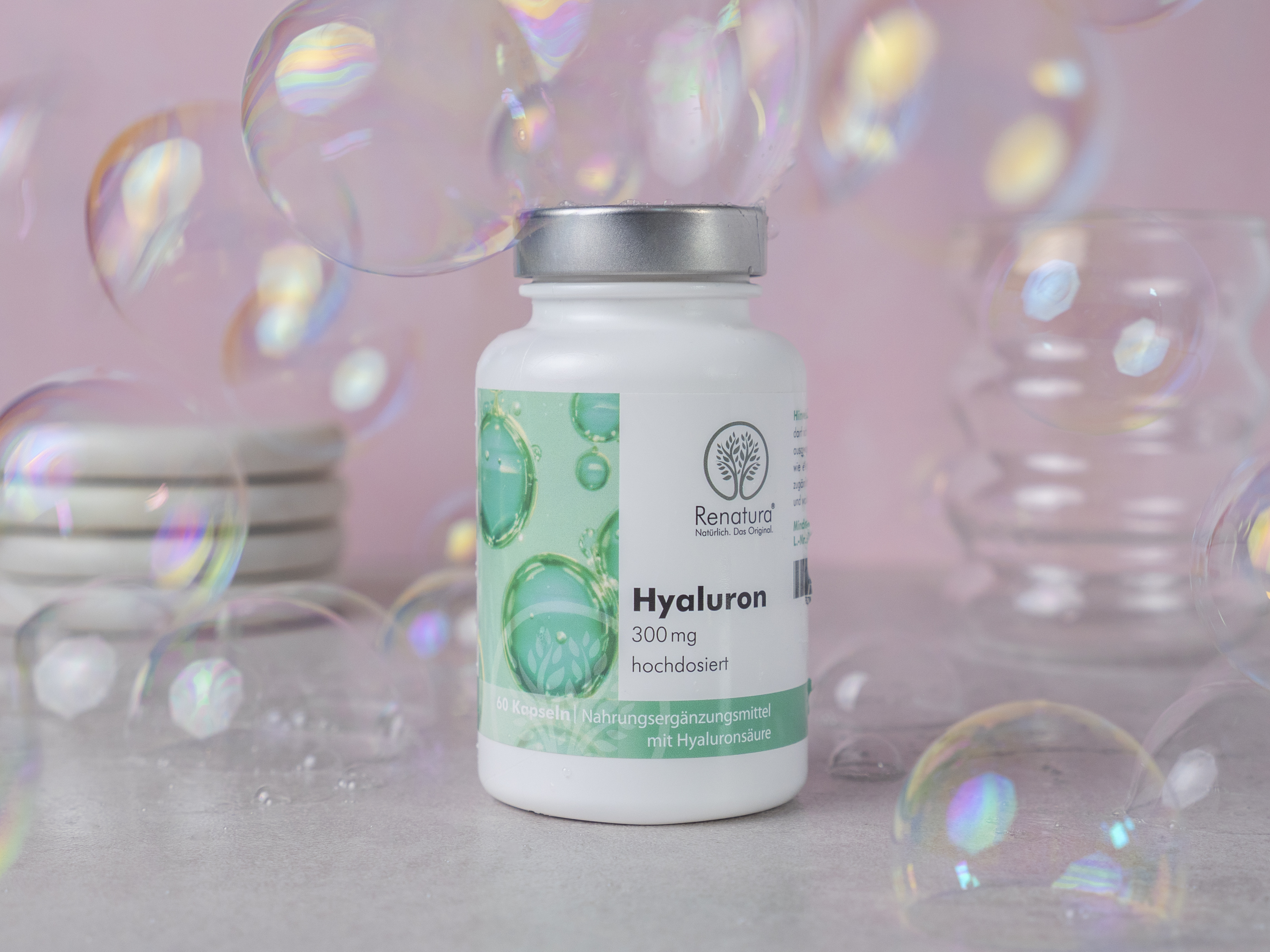 Hyaluron Kapseln 300 mg hochdosiert