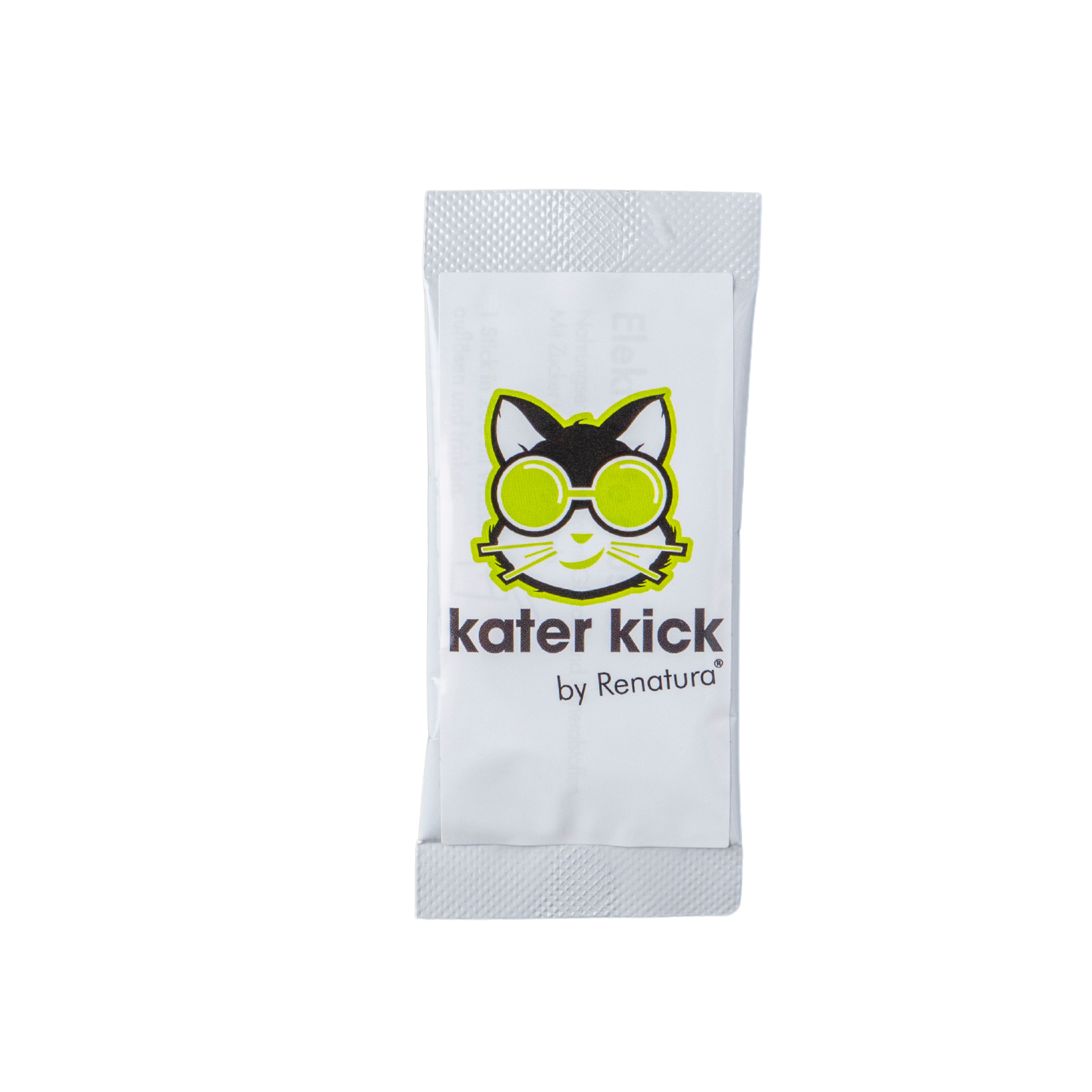 kater kick - Elektrolyte Plus Stick