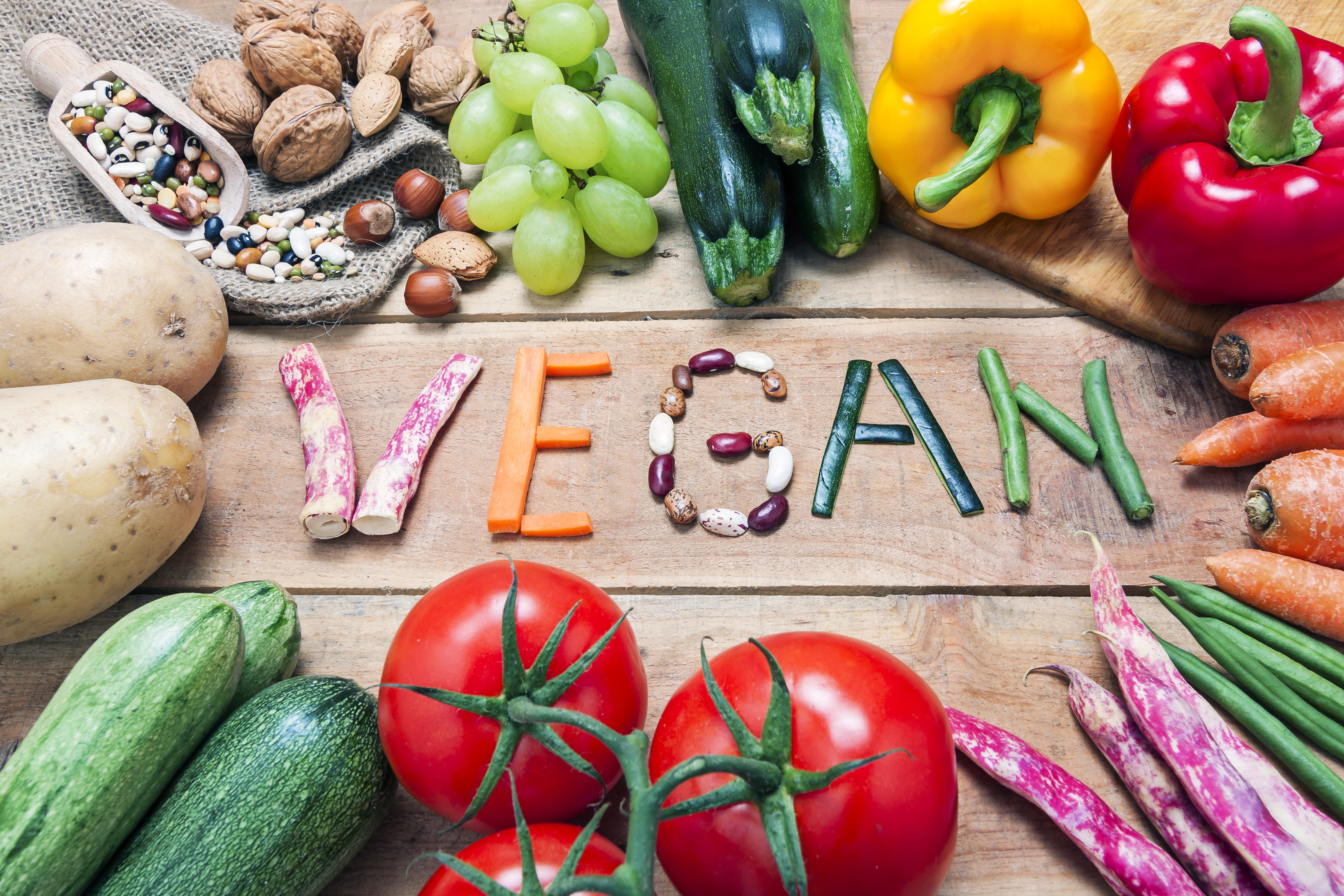 Vegane Ernährung – Vorteile und Herausforderungen