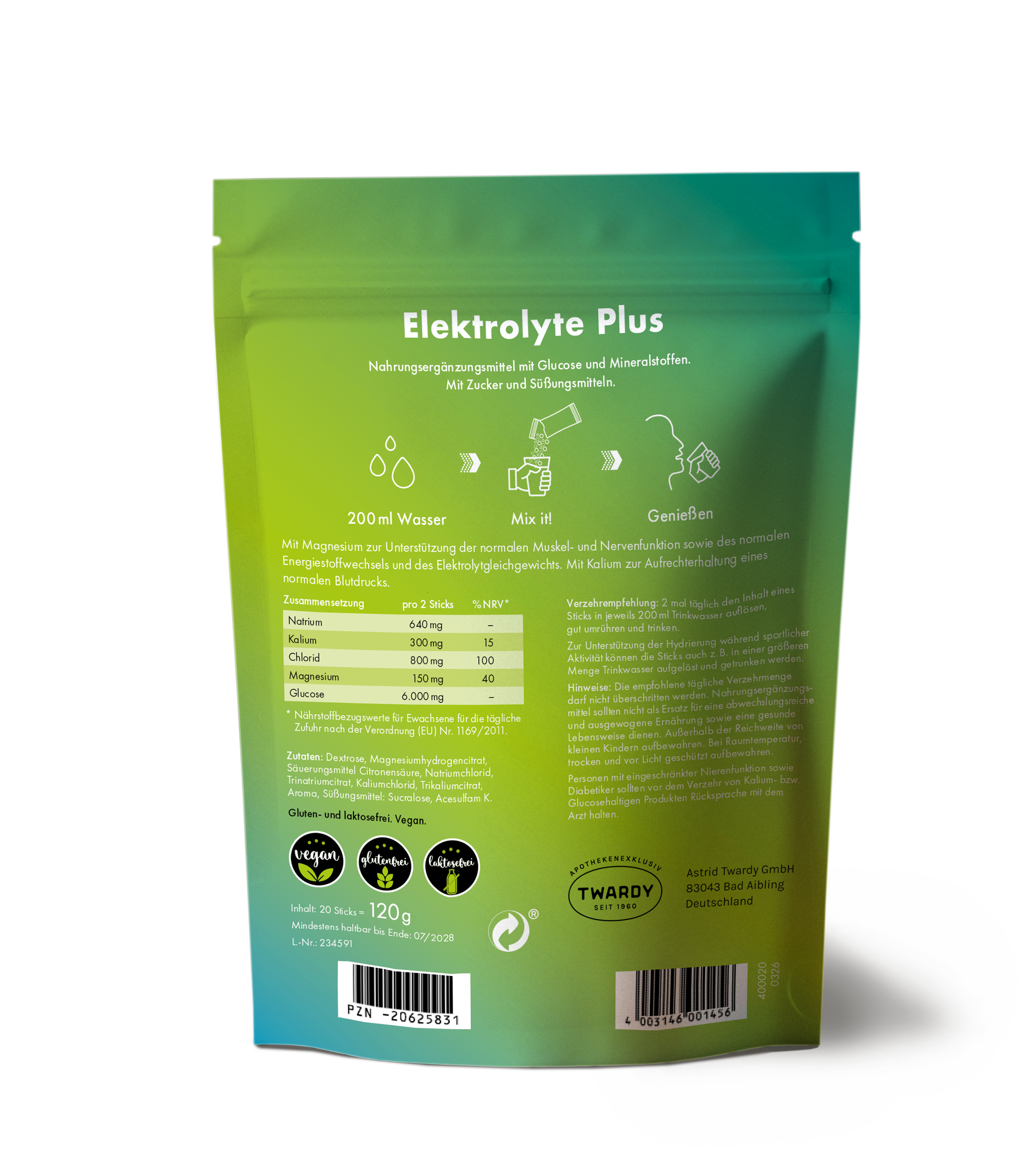 Elektrolyte-Plus 