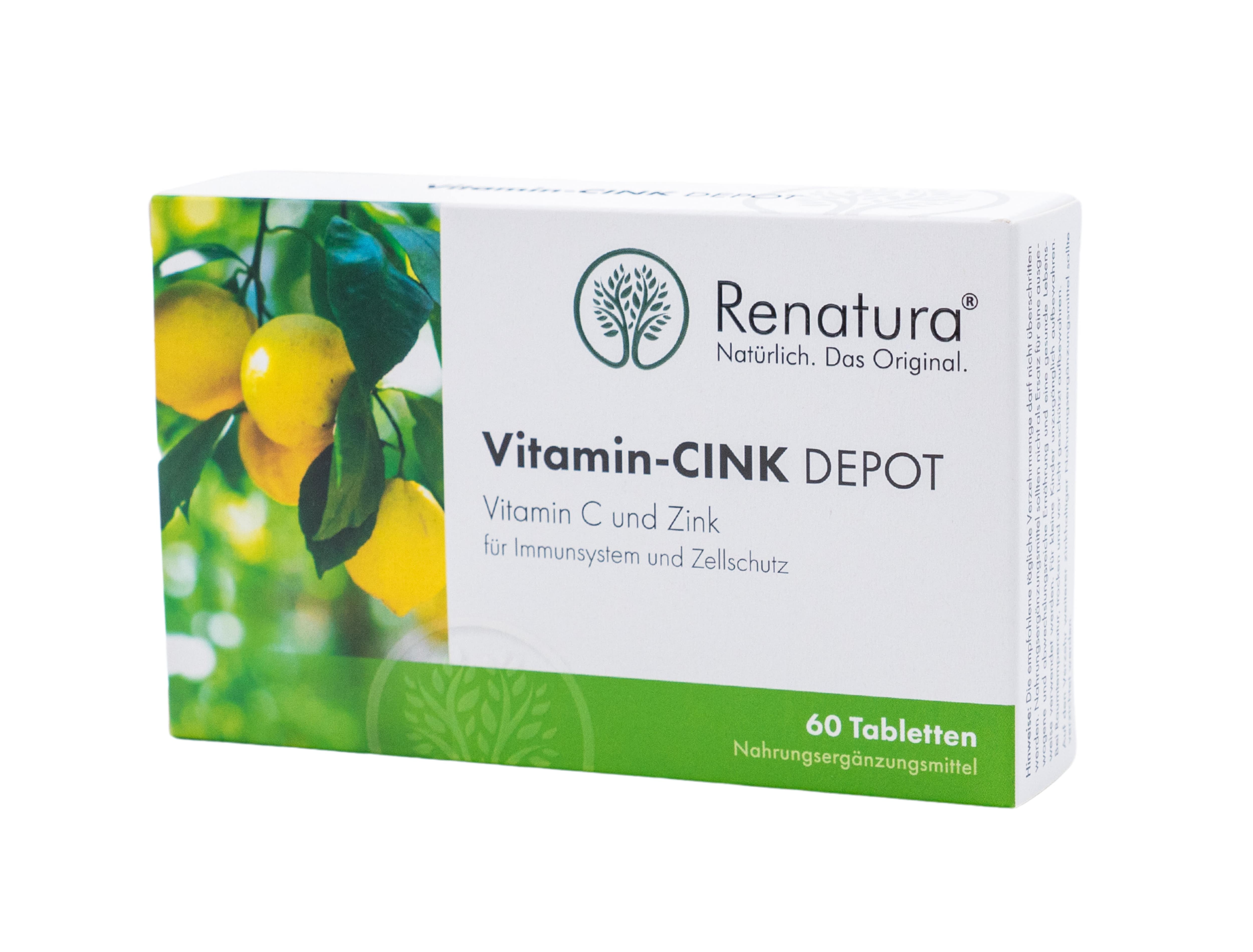 Vitamin - CINK DEPOT