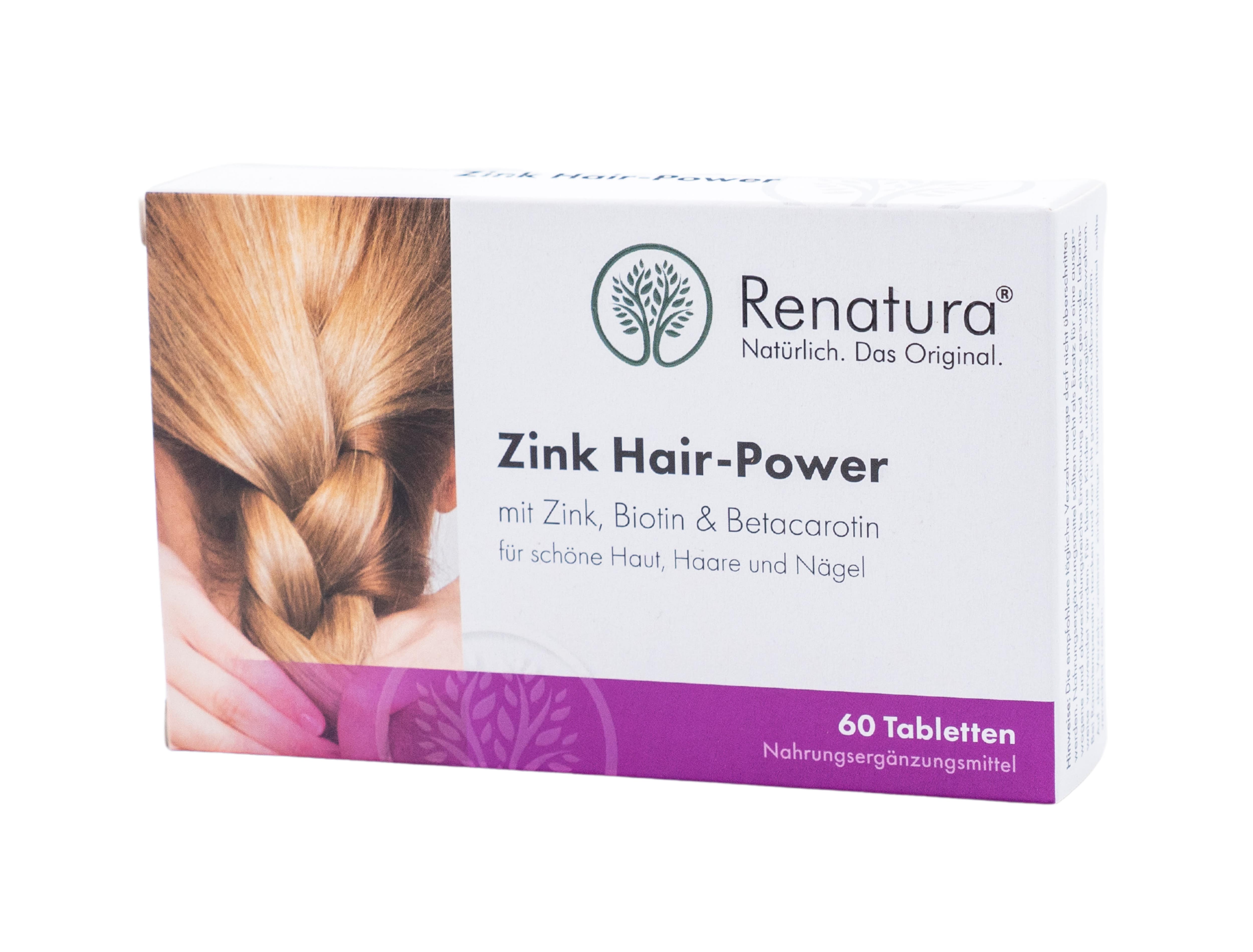 Zink Hair - Power